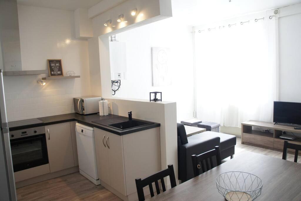 Maison A Fecamp A 200M De La Mer מראה חיצוני תמונה