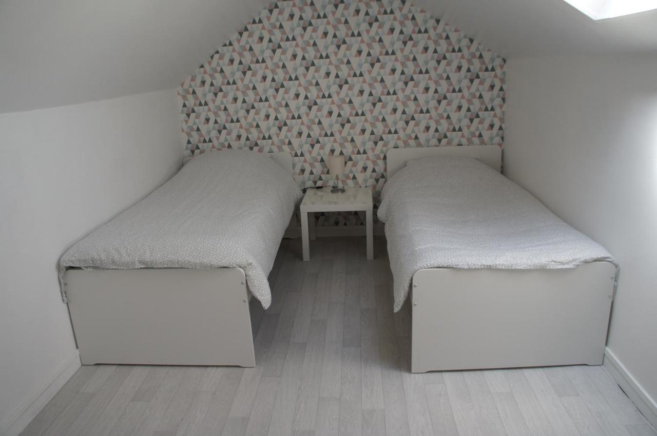 Maison A Fecamp A 200M De La Mer מראה חיצוני תמונה